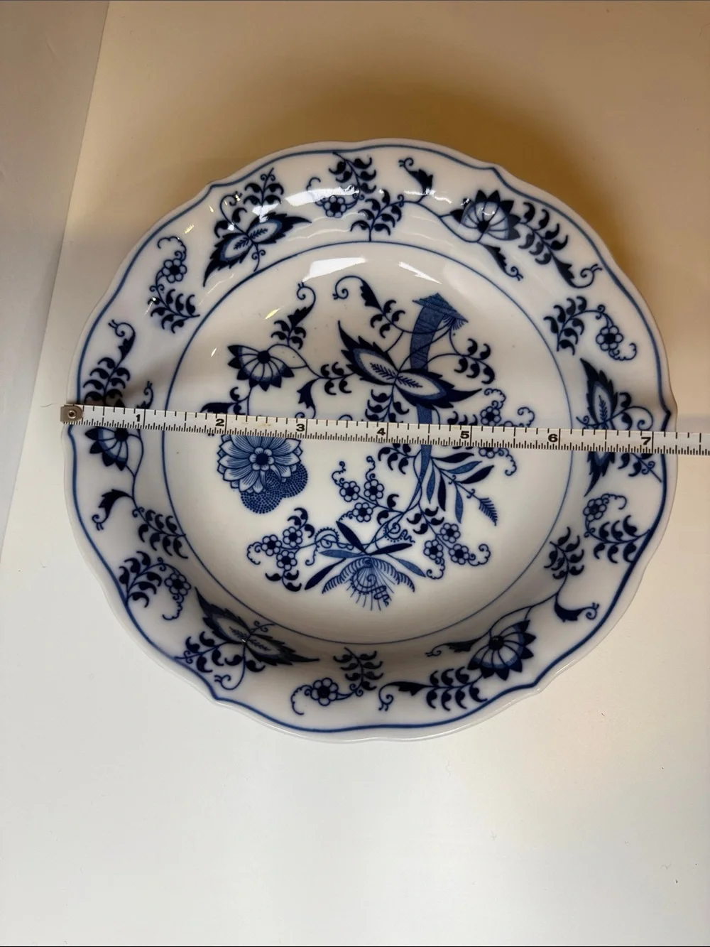 Blue Danube Coupe Soup Bowls (3)